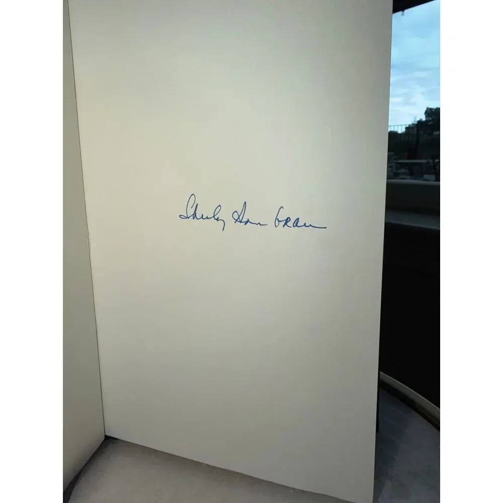 Nine Women Shirley Ann Grau Signed Franklin Library 1986 1st Edition Bound Gilt